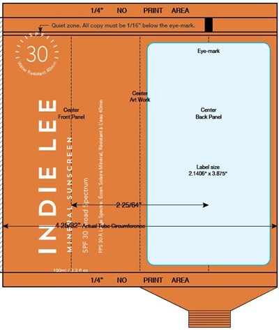 0-lbl (pdp)_mineral Sunscreen (0 Lbl (pdp) Mineral Sunscreen)